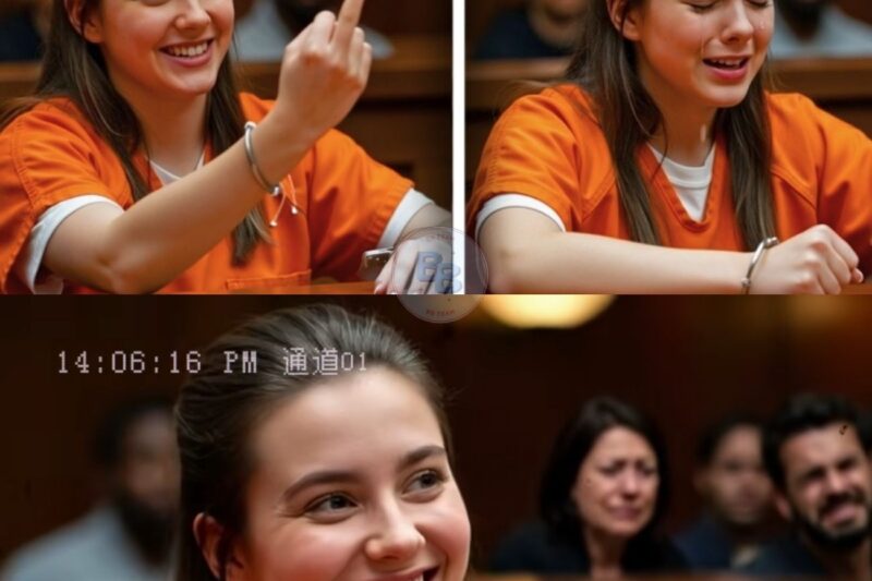 Teen Smiled in Court, Mocked Judge, Counts on Going Home — Until the Judge Speaks