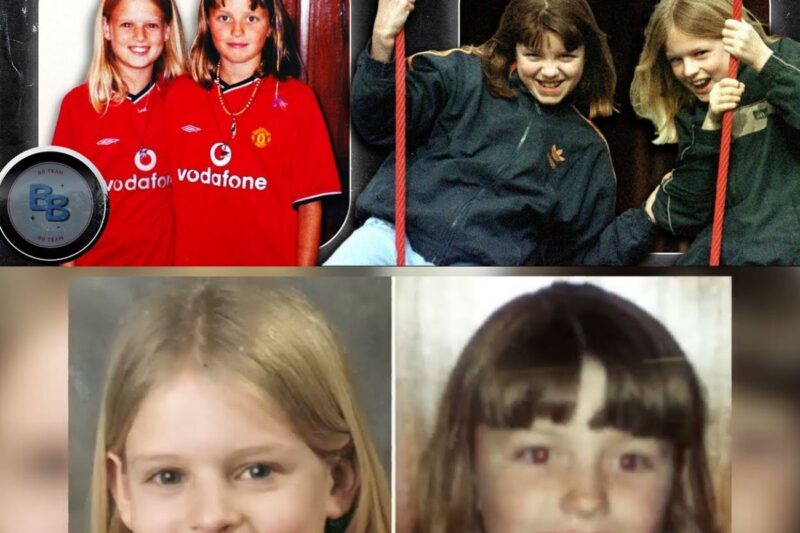 The Soham Murders: Holly Wells & Jessica Chapman