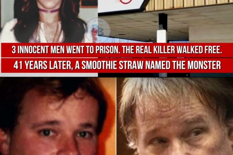 New York 1984 Cold Case Solved — 3 Innocent Men Served 17 Years