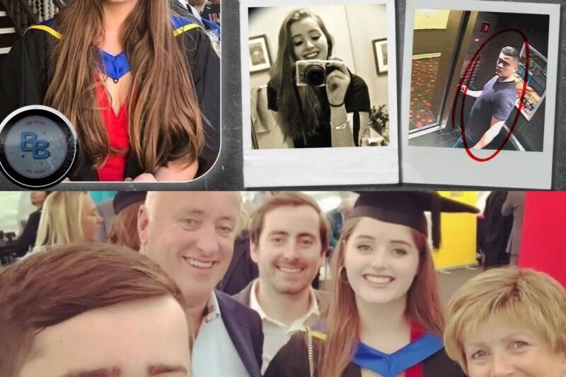 The Horrors Of Room 308: The Case Of Grace Millane 