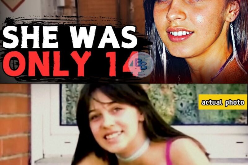 The Cops Had A Nervous Breakdown From What They Saw! Case of Georgine Krüger