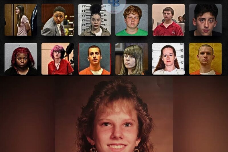 MOST DANGEROUS YOUNG KILLERS: Sentenced to Death and Life in Prison 