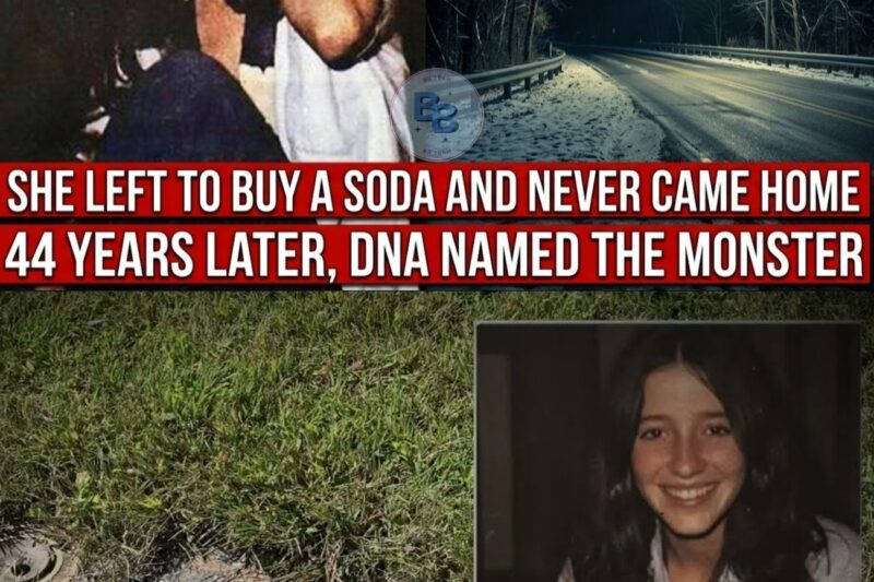 Illinois 1976 Cold Case Solved — DNA Named Her Killer 44 Years Later 