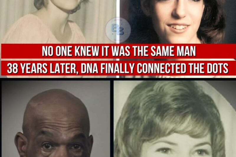 Virginia 1986 Cold Case Solved — A DNA Match Finally Named Him 38 Years Later 