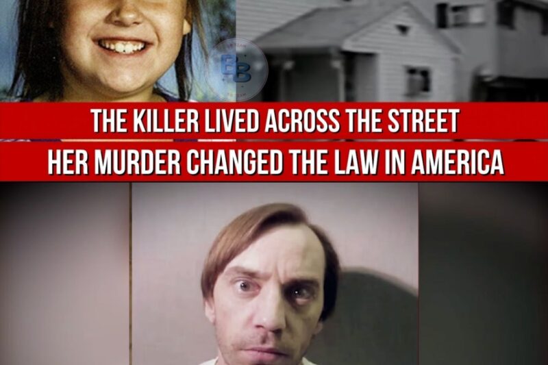 The 1994 New Jersey Murder That Changed American Law Forever Has Finally Been Solved.