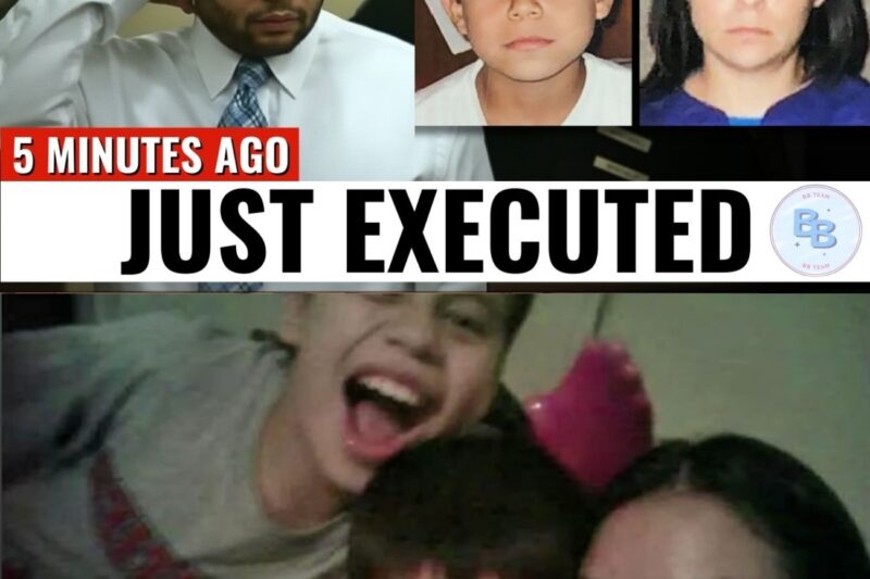 Texas Executes Cedric Allen Ricks for Killing His Girlfriend and Her 8-Year-Old Son 