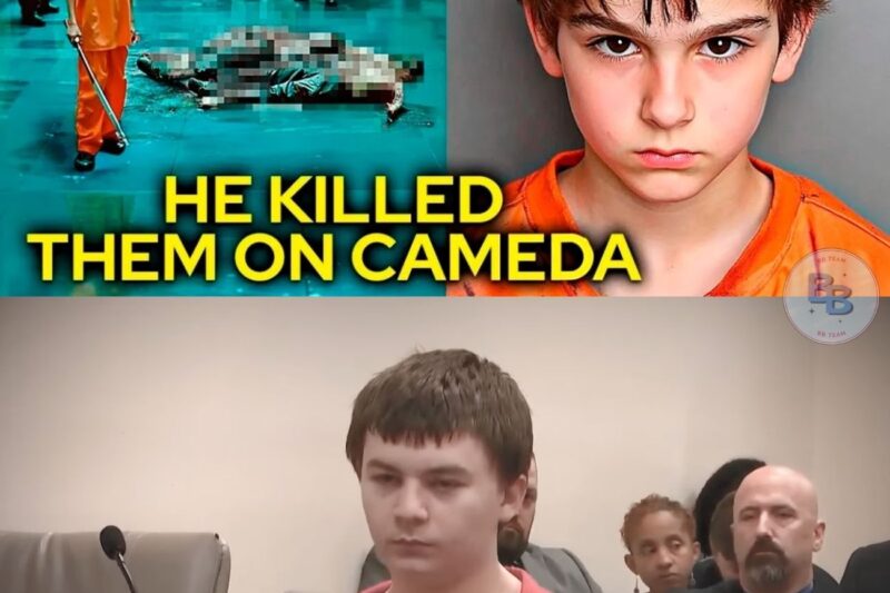 The Most Dangerous Kid In US Prison