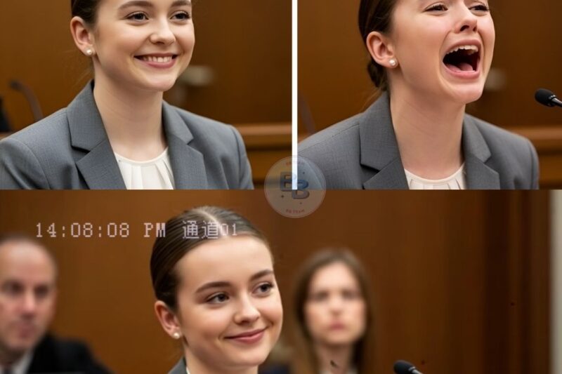 Teen Killer Laughs in Judge’s Face, Feeling Invincible — Until Her Own Mother Steps Up