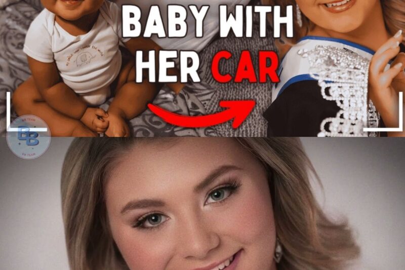 Beauty Queen Wants Baby With New Man, Just Not THAT Baby 