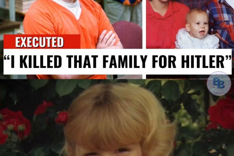 Executed White Supremacist Who Murdered an Entire Family | Daniel Lewis Lee: Final Meal & Last Words 