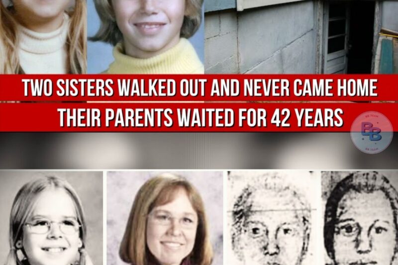 Maryland 1975 Cold Case Solved — The 42-Year Hunt for Two Missing Sisters 