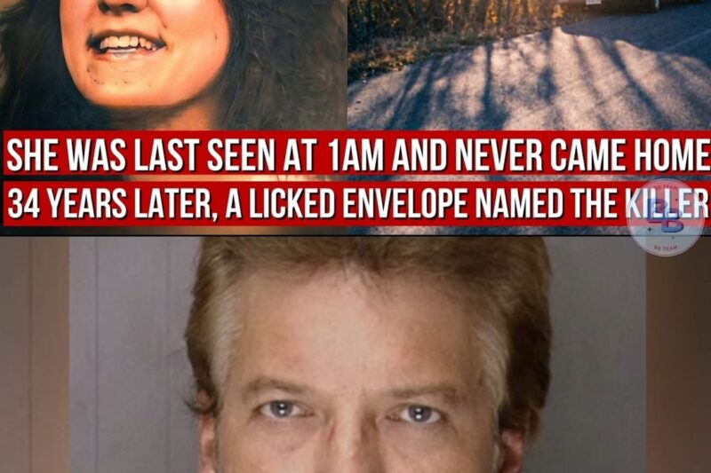 How A Single Letter Finally Solved Anna Kane’s 34-Year-Old Cold Case