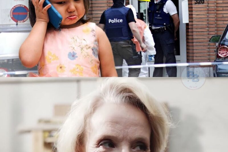 Girl Calls 911 And Says: “Mom Sleeps All Day” ,Then Cops Shocked Seeing What’s Really Going On