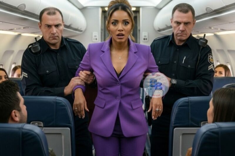 Security Pulled Black CEO Off Plane—Then She Pulled $3B in Funding From the Airline!