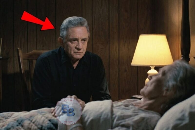 Johnny Cash’s Mother Died in His Arms — Her LAST Words to Him Changed Everything