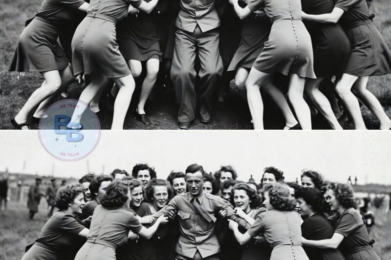 The Soldier Who Saved 128 Women Without F!ring a Sh0t