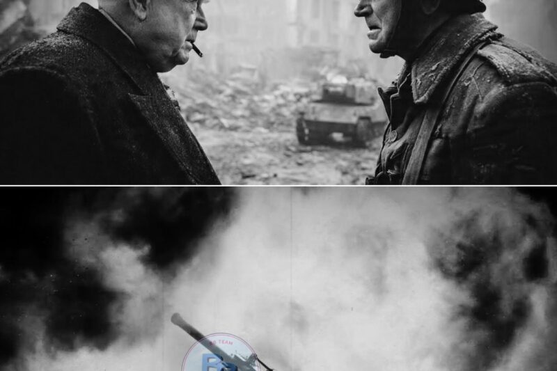 What Churchill Said When Patton Crushed 50,000 Germans at Metz — Germany’s “Impregnable” Fortress
