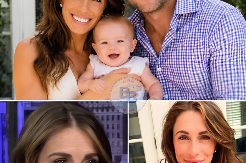 BREAKING NEWS: ‘The View’s Alyssa Farah Griffin Shares Update After Her 2-Month-Old Son Has Major Surgery – A Heart-Stopping Weekend Behind the Scenes Revealed!