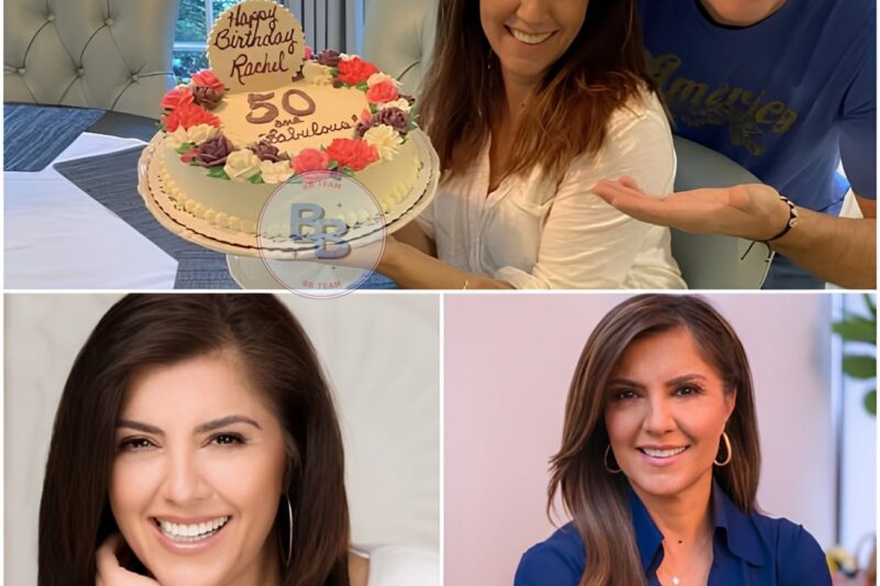 BREAKING NEWS: Fox News is in absolute chaos after Rachel Campos-Duffy suddenly quit to claim a hidden, ultra-powerful White House position nobody saw coming!