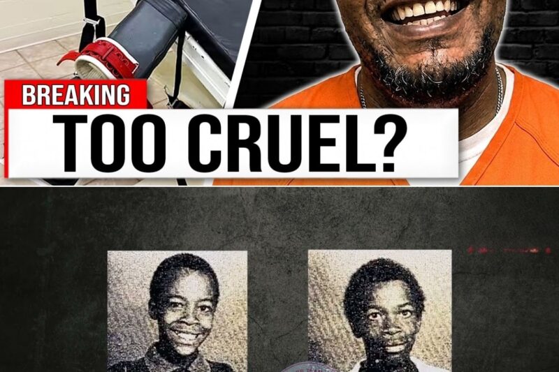 Jeffrey Lee Killed an Elvis Impersonator. 25 Years Later, a Judge Ruled His Execution “Too Cruel.”