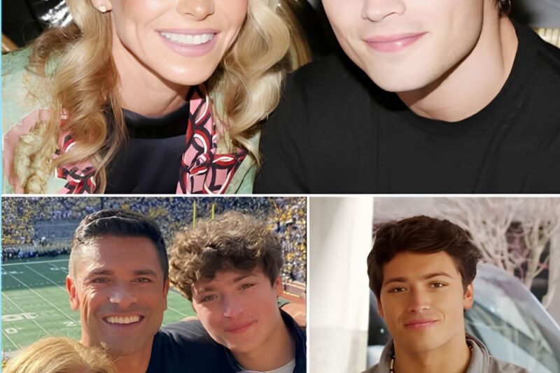 BREAKING NEWS: Kelly Ripa’s Son Joaquin Admits He’s ‘Already Mourning’ Major Life Change in Reveal of Future Plans!