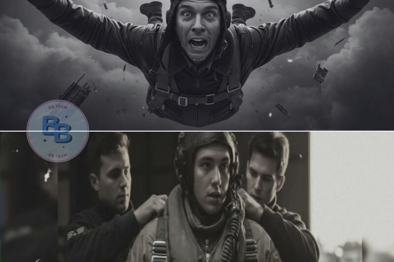 When One WWII Gunner Fell 22,000 Feet Without a Parachute — A Glass Roof Saved Him