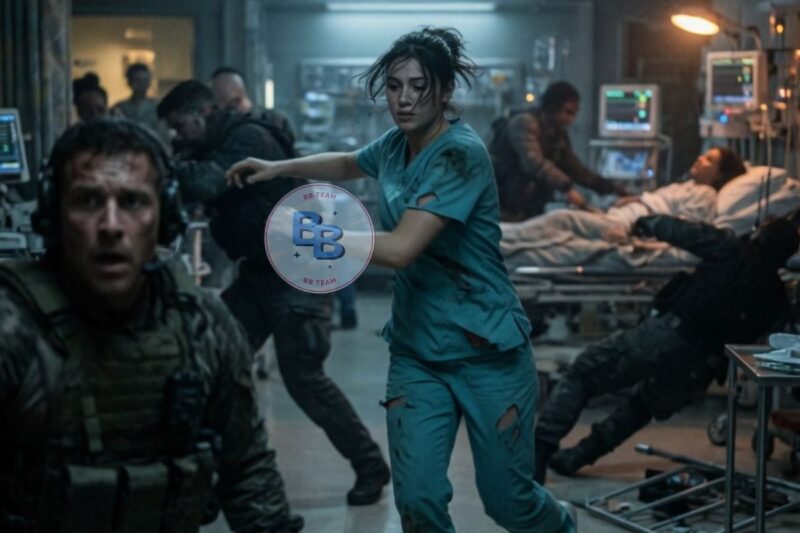 SEAL Thought She Was Just a Nurse — Then Watched Her Take Down 43 Enemies While Protecting the Ward