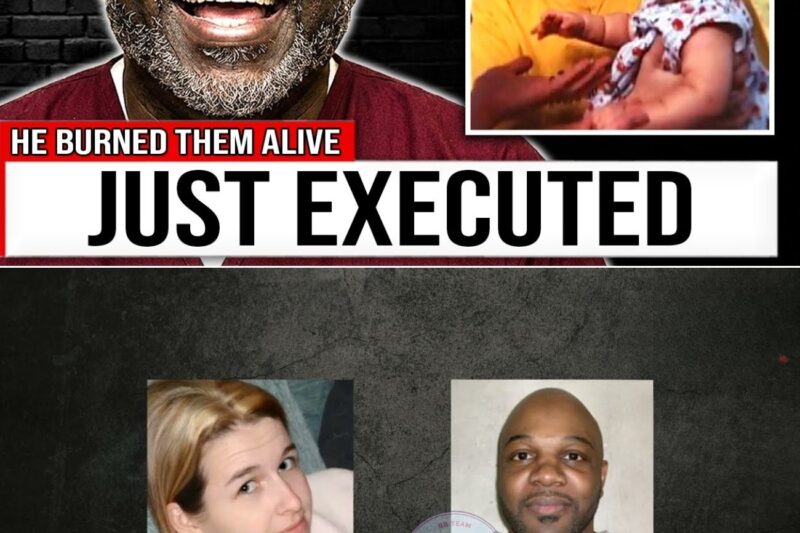 Raymond Eugene Johnson EXECUTED for SHOCKING Double Murder | Last Meal & Final Words