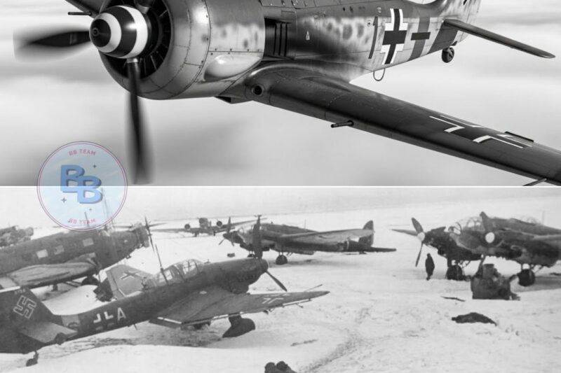They Shot Down His P-51 — So He Stole a German Fighter and Flew Home