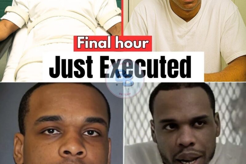 Christopher Young Execution + Last Meal And Words | Texas Death Row Inmate….