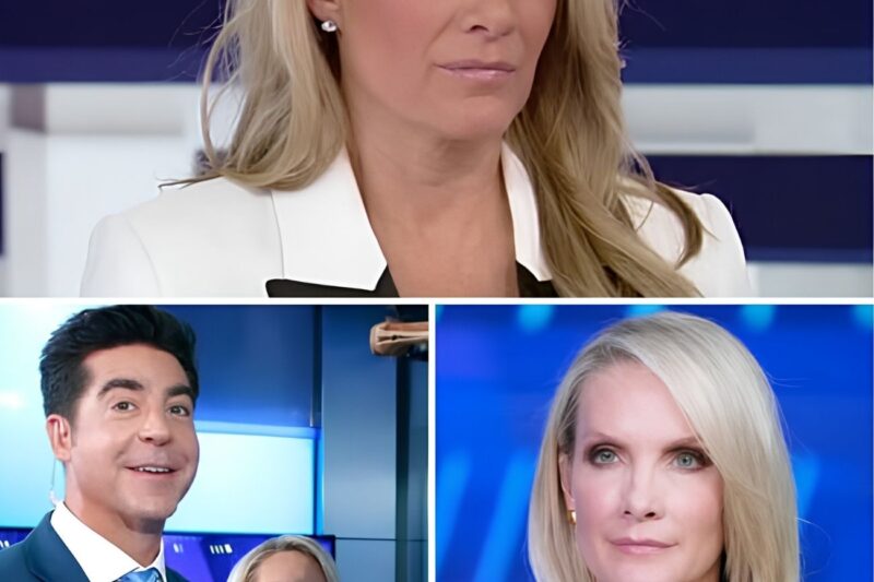 BREAKING NEWS: Dana Perino shocked audiences by revealing she had a disagreement with a colleague at Fox News and stated she would leave the network if forced to keep working with that person. What happened?