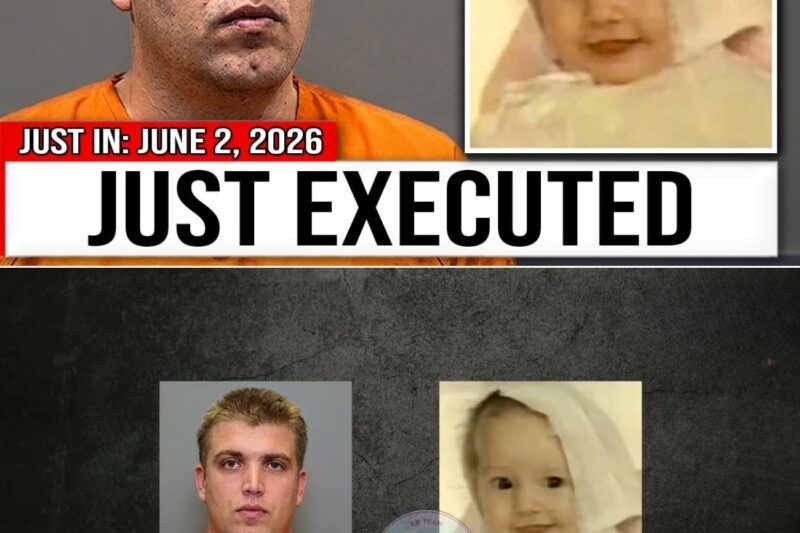 JUST IN: Andrew Lukehart EXECUTED After 30 Years for What He Did to a 5-Month-Old