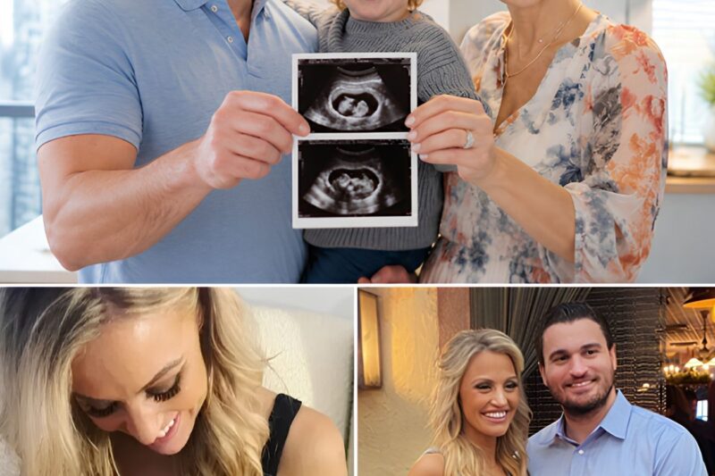BREAKING NEWS: Fox News Star Carley Shimkus Announces She’s Expecting Second Child Live On Air — A Beautiful, Emotional Moment That Touched Millions!