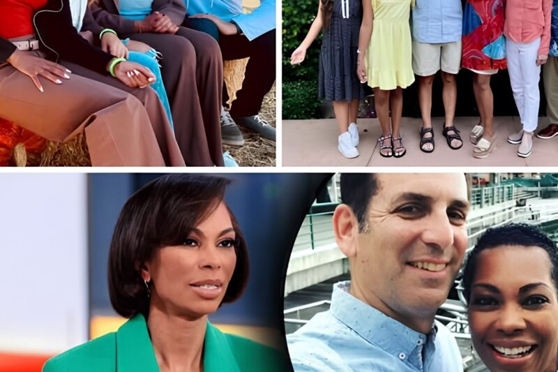 BREAKING NEWS: Fox News anchor Harris Faulkner has finally opened up about her experiences in her husband’s “powerful” household, revealing that the last 22 years have been incredibly difficult for her!
