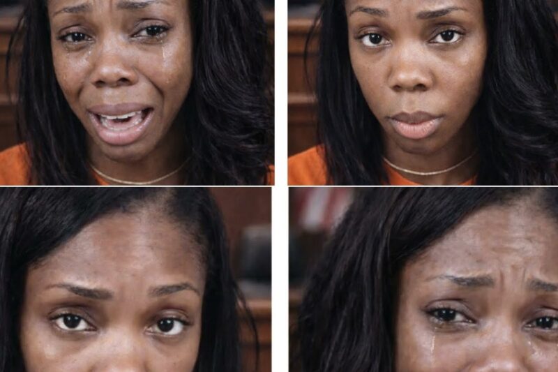 JEALOUSY, BETRAYAL & BLOOD: A Female Soldier’s Shocking Crime Exposed
