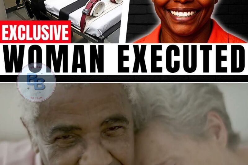JUST IN: Frances Elaine Newton Executed + Last Words and Final Meal