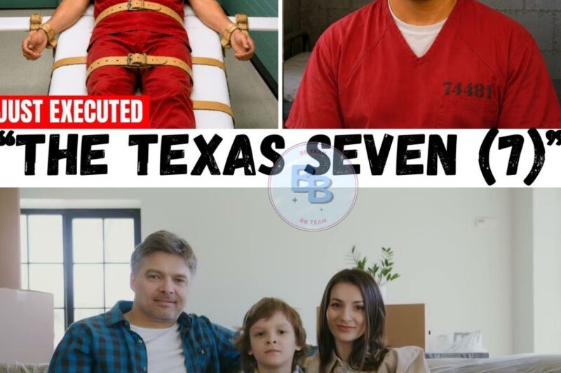 JUST IN: George Rivas Execution + Last Meal + Last Words on Death Row