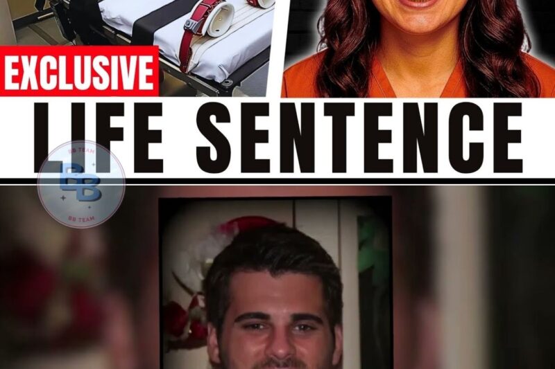 JUST IN: Shayna Hubers: The Jealous Girlfriend Who Shot Ryan Poston | Life Sentence | Kentucky Prison