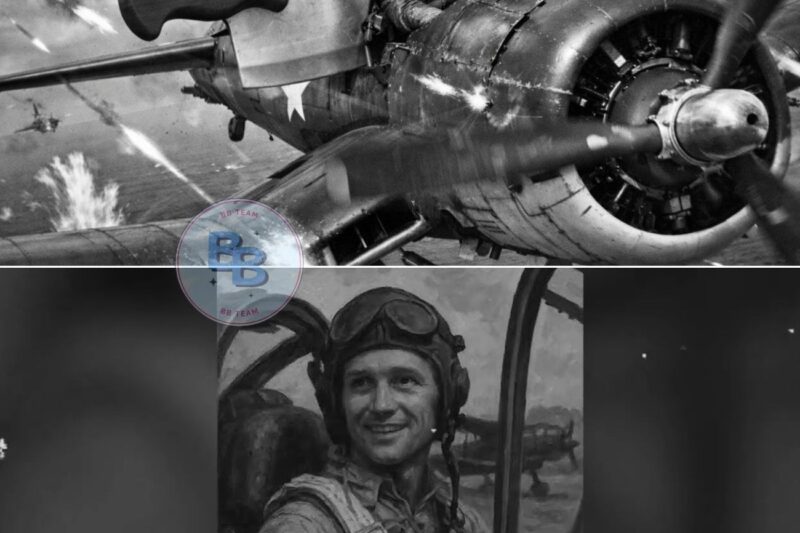 When 20JP Planes Attacked One F4U Corsair — His Response Shocked the Pacificc