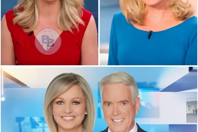 BREAKING NEWS: Sandra Smith surprised fans by suddenly revealing that she is departing from Fox News and will no longer reside in New York in her most recent announcement. What transpired?