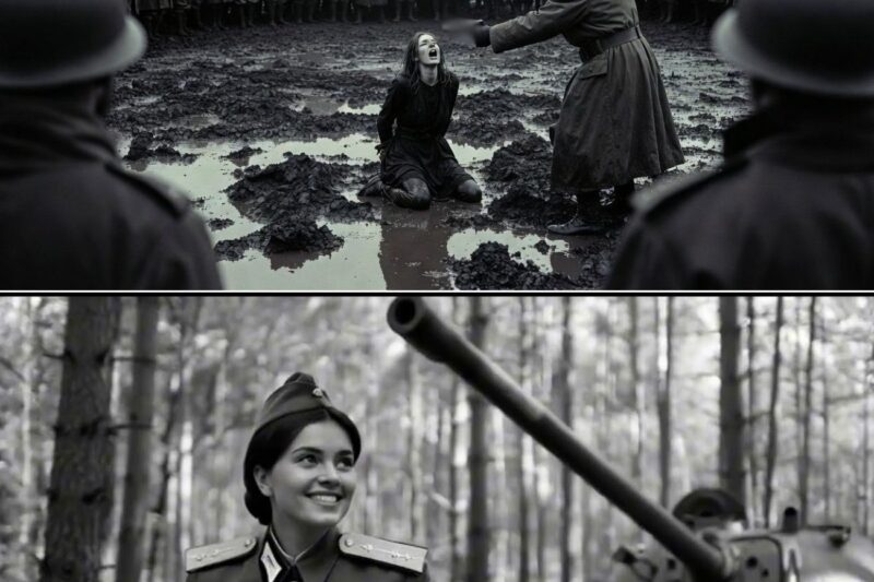 The Woman with the Deadly Smile: The Incredible Story of Maria Oktyabrskaya