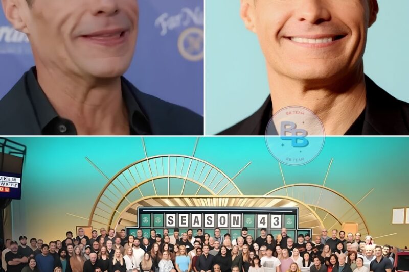 SHOCKING NEWS: You won’t believe the emotional bombshell Ryan Seacrest just dropped that has left millions of devastated fans absolutely reeling in tears!