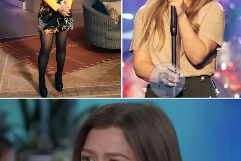 FAREWELL, KELL: Kelly Clarkson to Film Final-Ever Episode as Beloved Talk Show Nears Its End