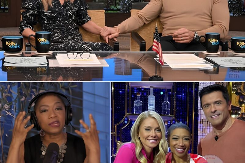 BREAKING NEWS: KELLY & MARK’S HEARTFELT SUPPORT MAKES DÉJÀ VU’S RECOVERY EVEN MORE MOVING!