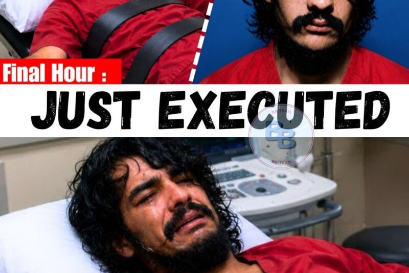 Westley Allan Execution + Last Meal + Last Words on Death Row