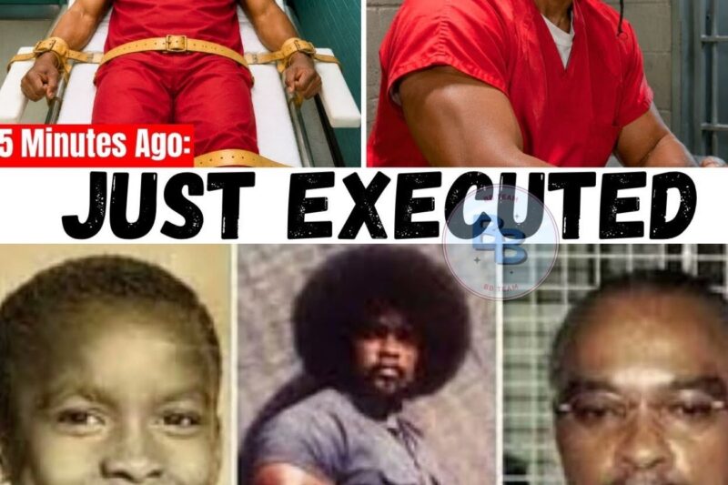 Stanley ‘Tookie’ Williams Execution + Last Meal + Last Words on Death Row