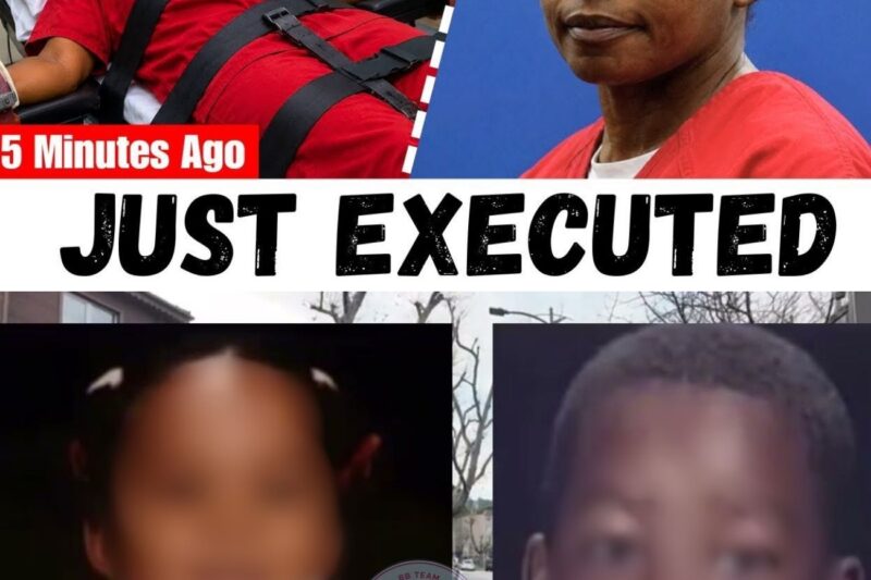 Frances Newton Execution + Last Meal + Last Words on Death Row