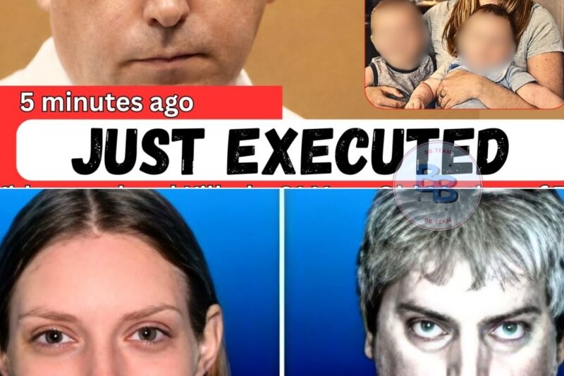 JUST IN: Florida Executes Michael Lee King After 18 Years on De@th Row 