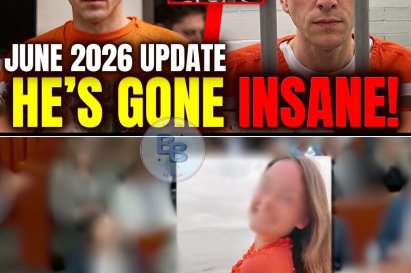 Bryan Kohbeger JUNE 2026: Prison Guards Give DISTURBING New Details From Behind Bars, He’s Insane!