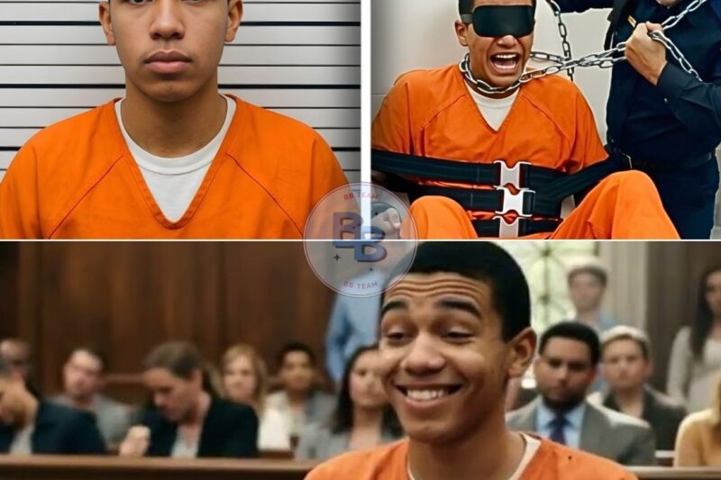 14-Year-Old Killer Laughed In Court, Thinking He’d Go Home —Then The Judge Made History
